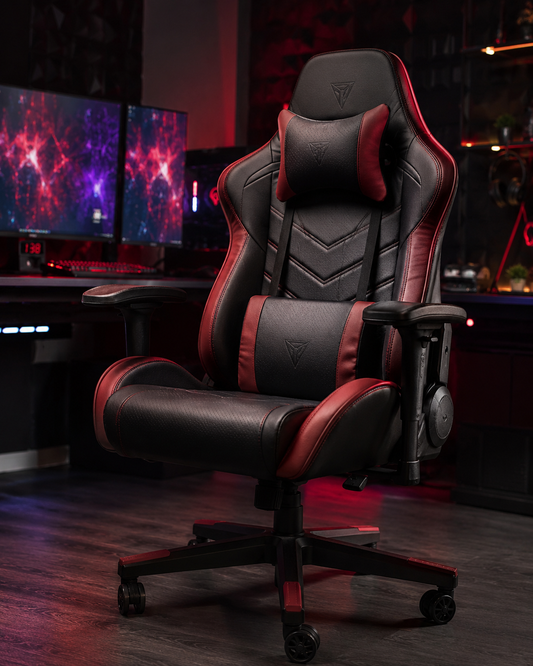 Ravion Crimson Elite Gaming Chair