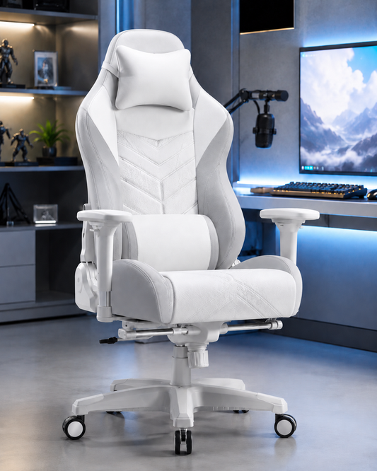 Lumora Arctic Performance Gaming Chair